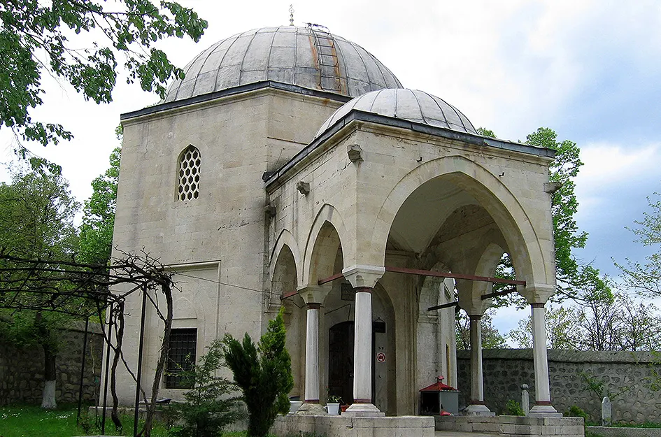 Тюрбето на Осман баба