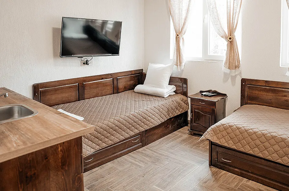 Двойни стаи