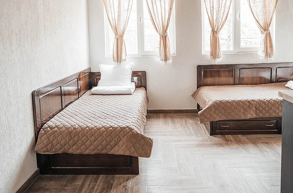 Двойни стаи