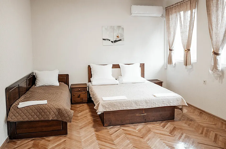 Апартамент